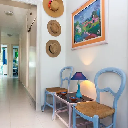 Spectacular Views Beside The Beach. Portocolom Apartment Portocolom (Mallorca)