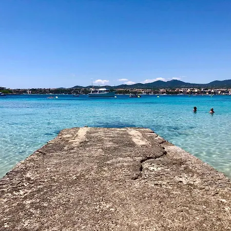 Spectacular Views Beside The Beach. Portocolom *