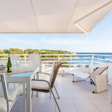 Appartamento Spectacular Views Beside The Beach. Portocolom *