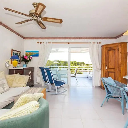 Appartamento Spectacular Views Beside The Beach. Portocolom