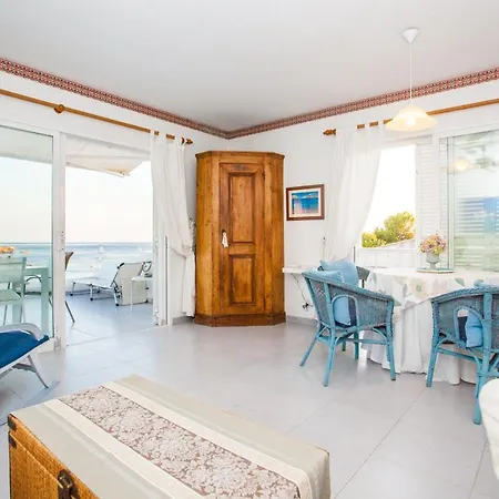 Spectacular Views Beside The Beach. Portocolom