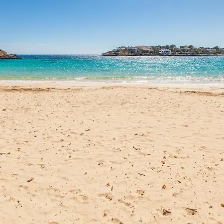 Spectacular Views Beside The Beach. Portocolom