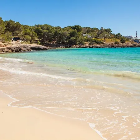 Spectacular Views Beside The Beach. Portocolom
