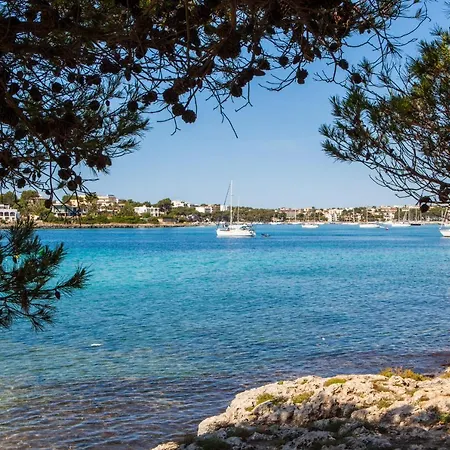 Apartment Spectacular Views Beside The Beach. Portocolom